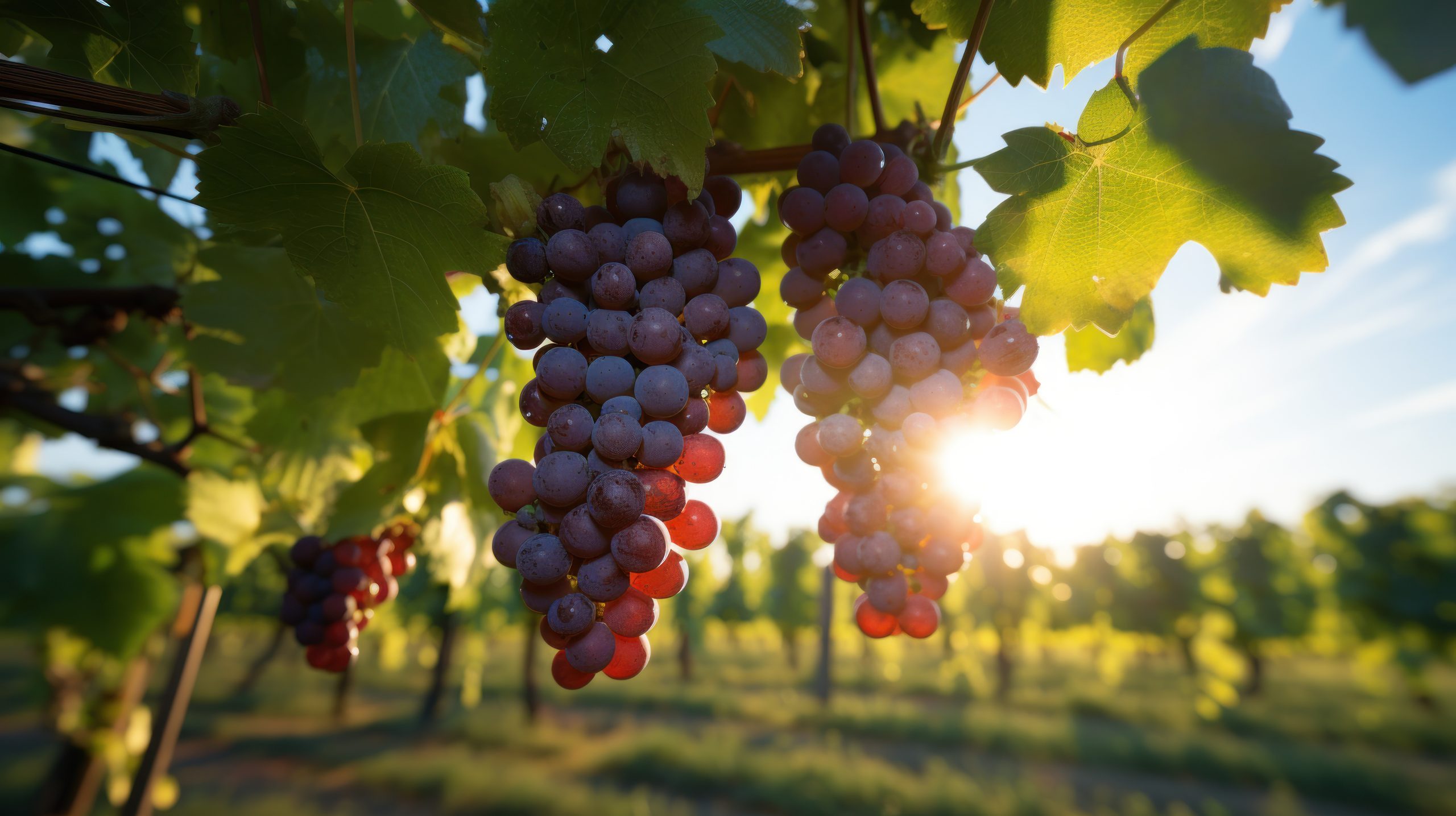 sun-kissed_grapes_cluster_vineyard_agricola-guerreschi
