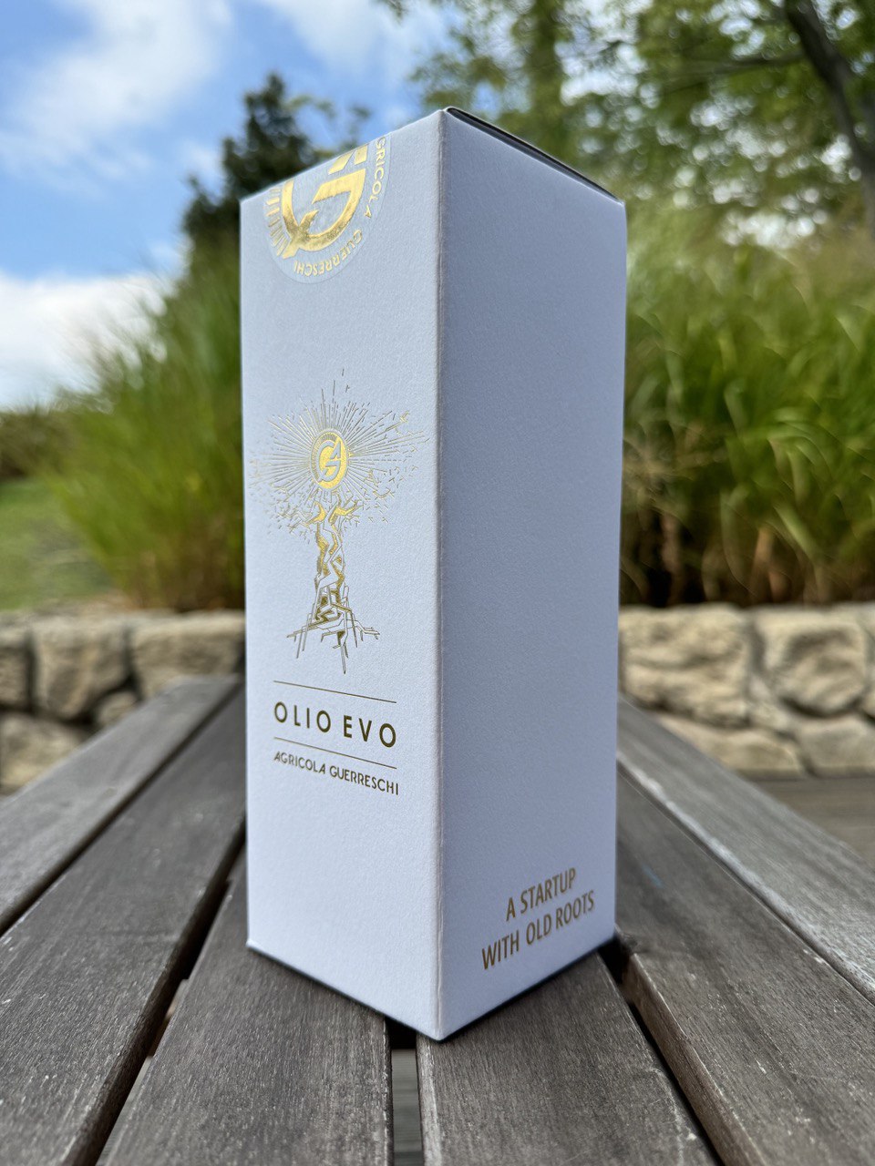 Cold-Pressed Extra Virgin Olive Oil – Pure & Organic | Agricola Guerreschi