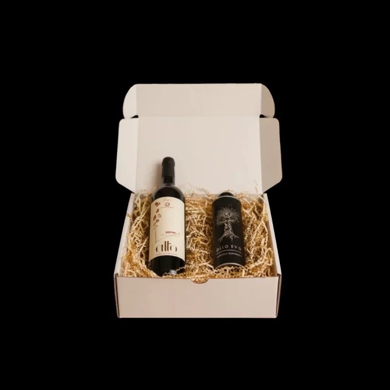 Pacchetto Festivo - ALTO + All Roots 624 OLIO EVO250