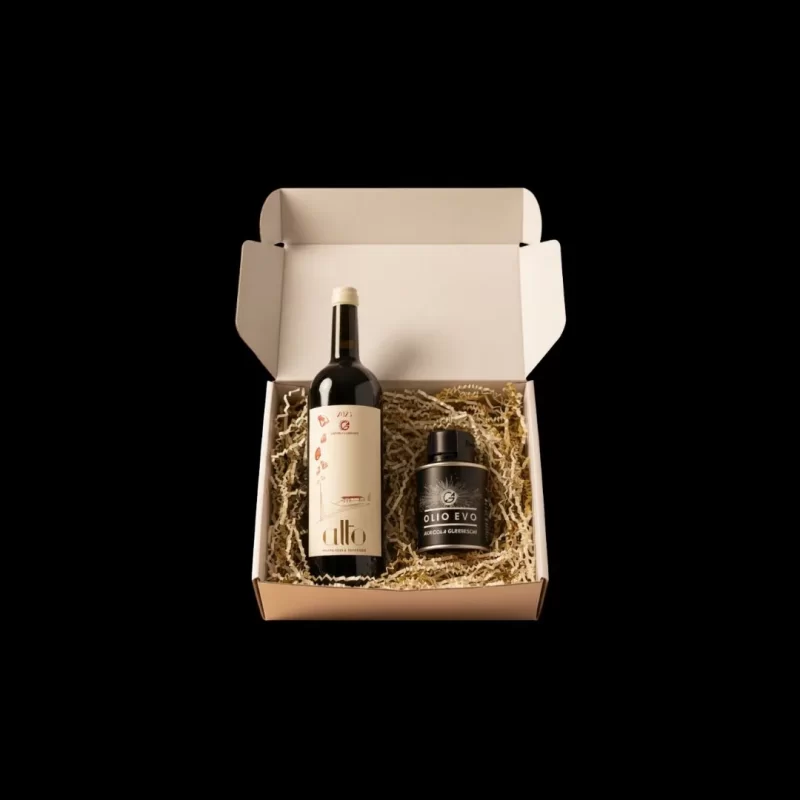 Pacchetto Festivo - ALTO + All Roots 624 OLIO EVO100