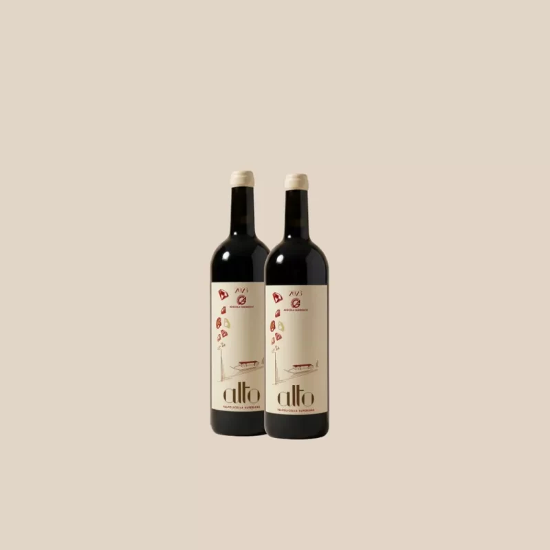 Pacchetto Festivo - ALTO DUO -Valpolicella Superiore