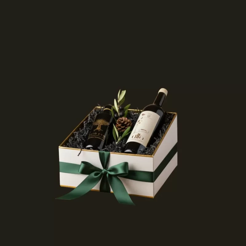 Pacchetto Festivo - ALTO + All Roots 624 OLIO EVO500